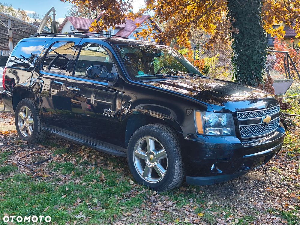 Chevrolet Tahoe - 9
