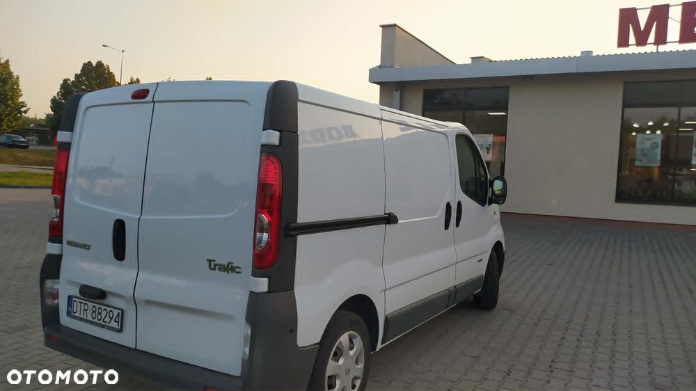 Renault Trafic - 7