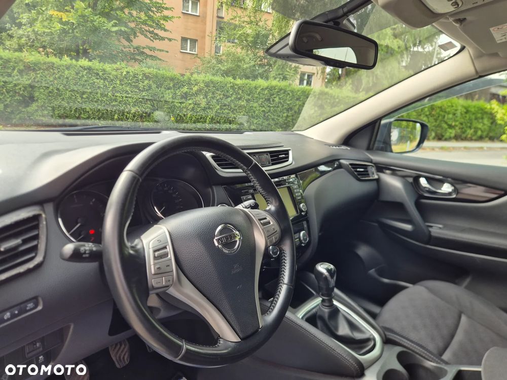 Nissan Qashqai 1.6 DCi Tekna EU6 - 6