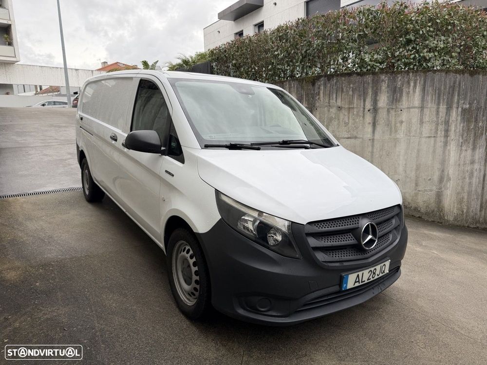 Mercedes-Benz eVito 111 - 6