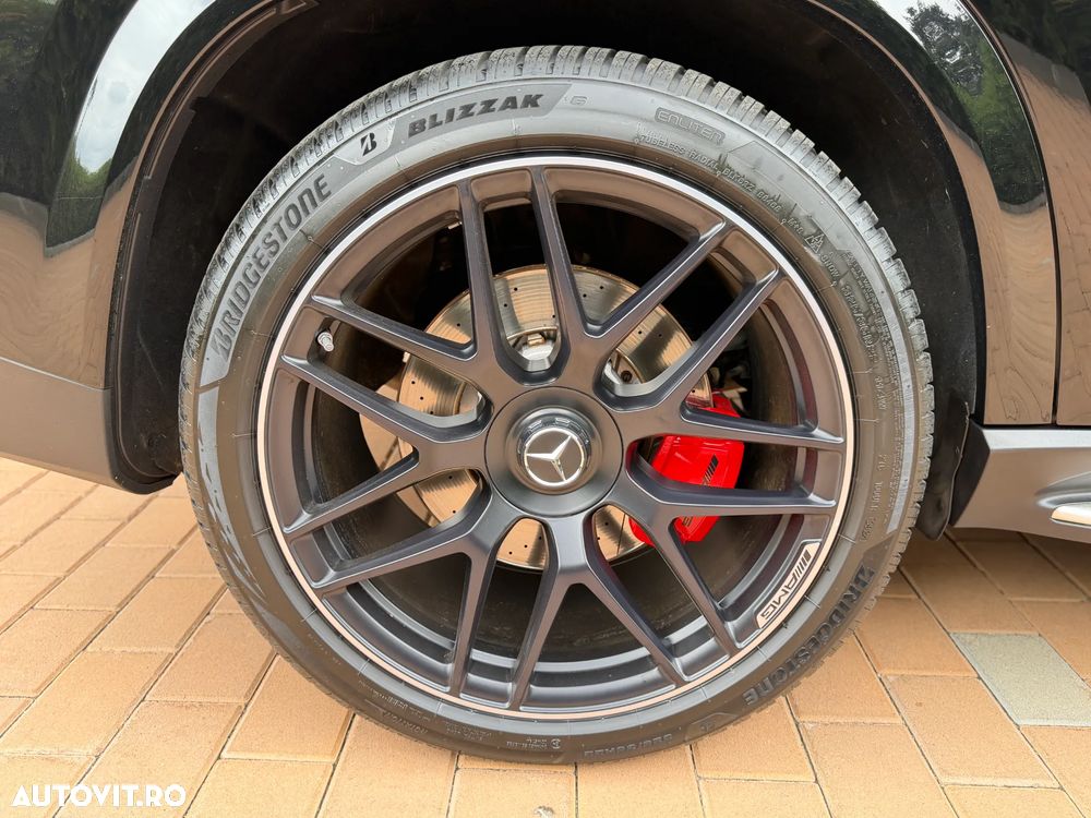 Mercedes-Benz GLE Coupe AMG 53 MHEV 4MATIC+ - 26