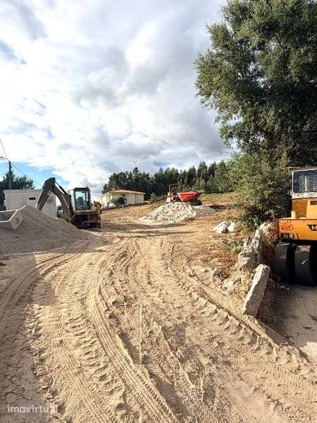 Terreno Urbano- Fornos ,Castelo de Paiva - Grande imagem: 5/5