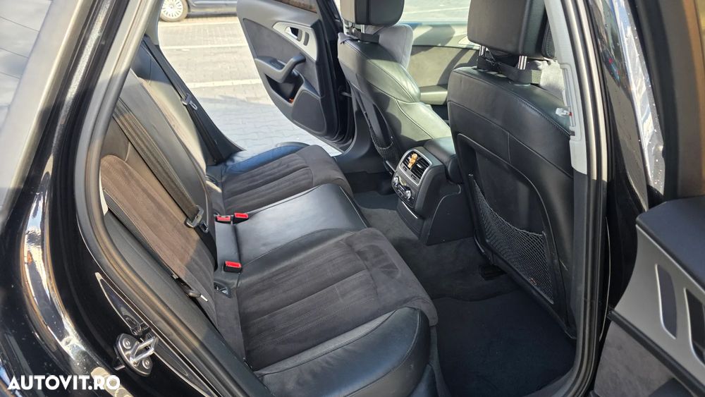 Audi A6 Avant 2.0 TDI Multitronic - 8