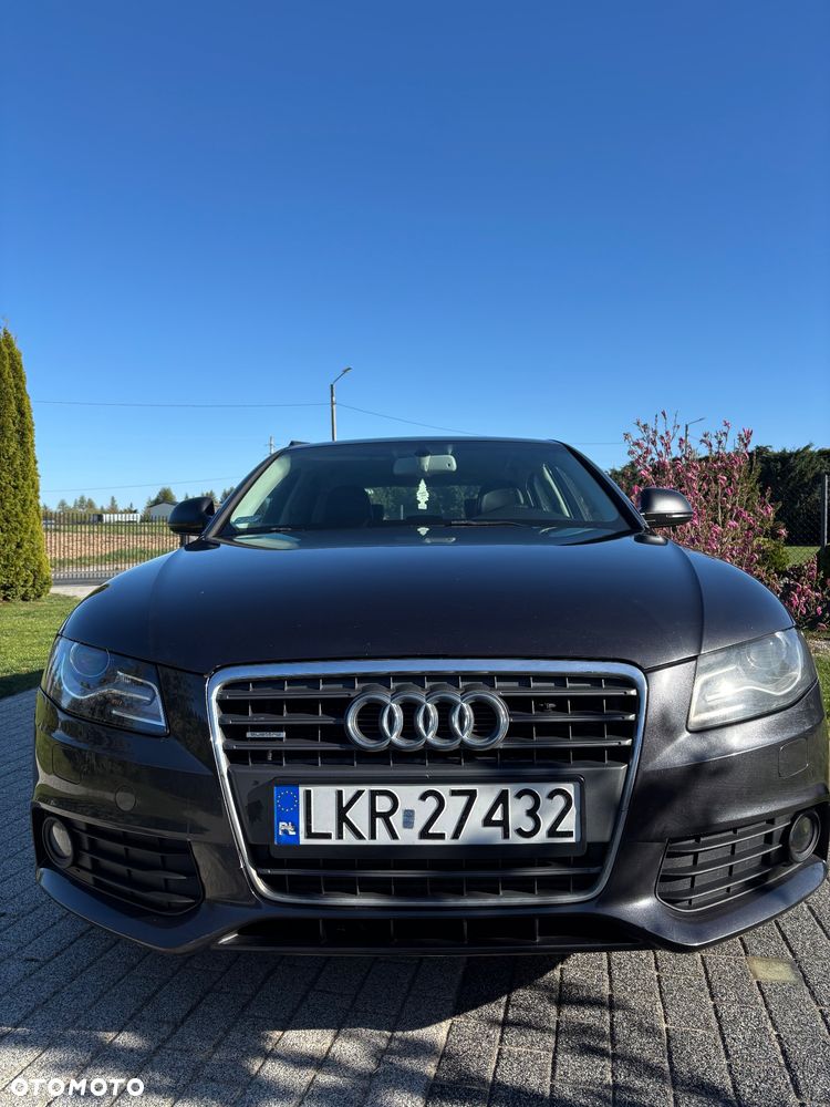 Audi A4 Limousine 2.0 TDI DPF Quattro - 3