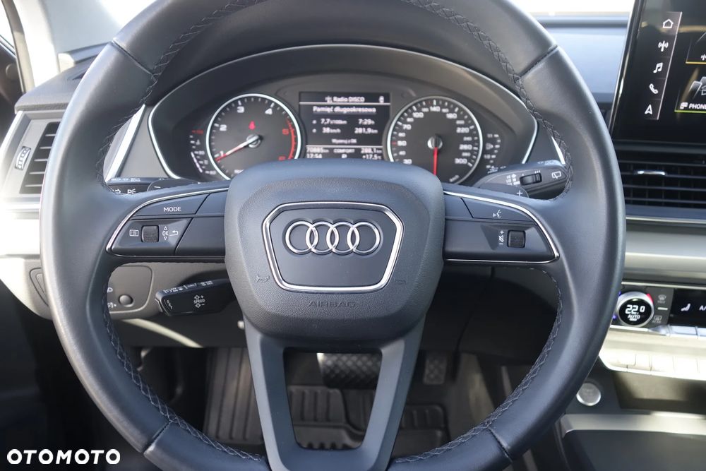 Audi Q5 40 TDI mHEV Quattro S tronic - 20