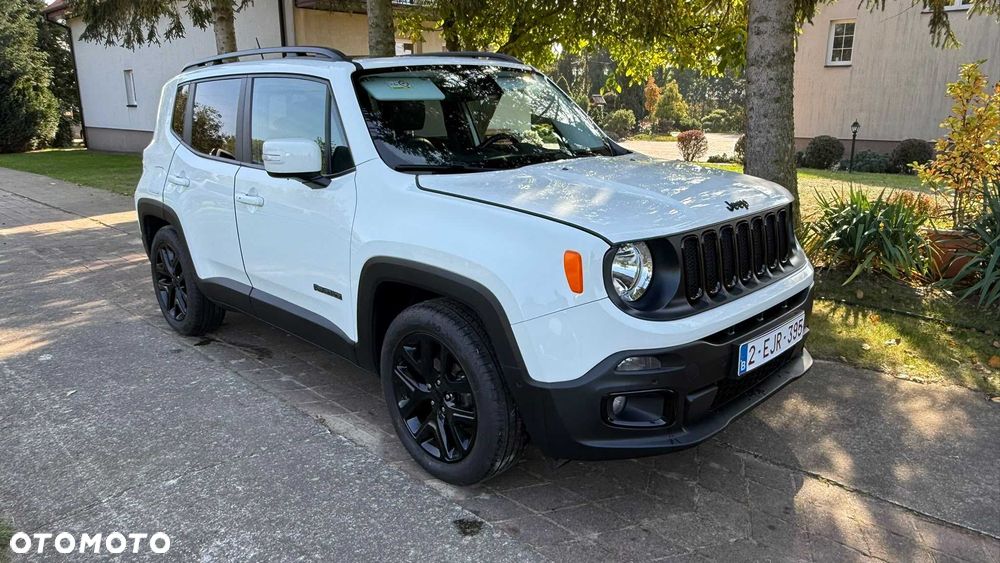 Jeep Renegade - 2
