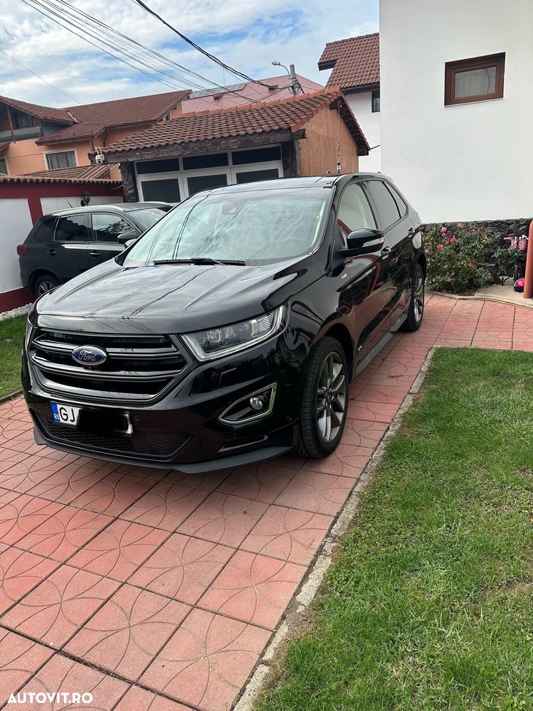 Ford Edge 2.0 TDCi Powershift Sport - 4
