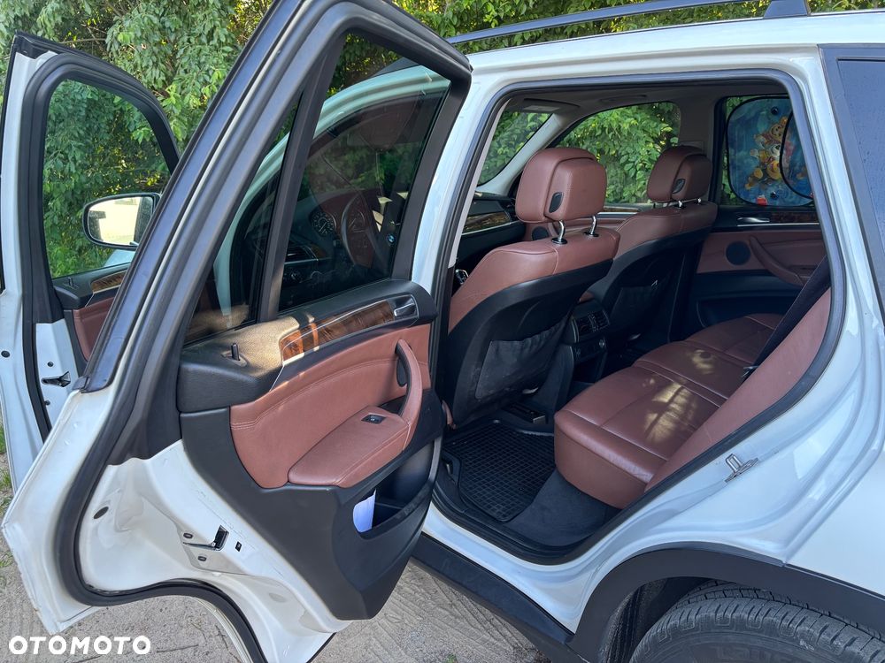 BMW X5 xDrive35d - 7