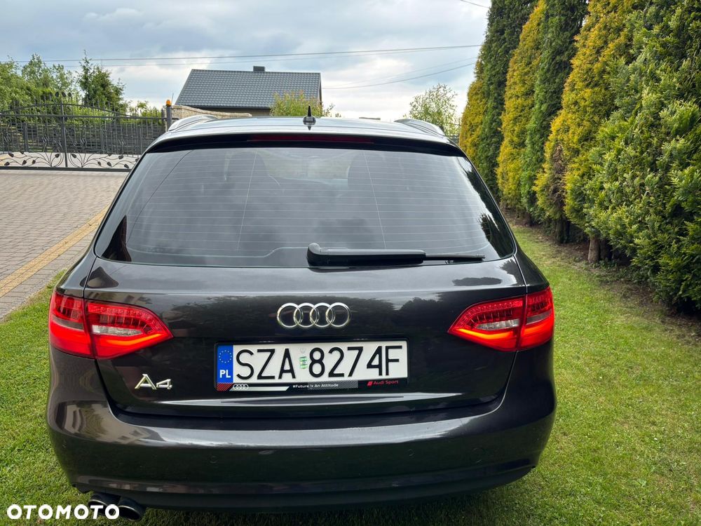 Audi A4 Avant - 6
