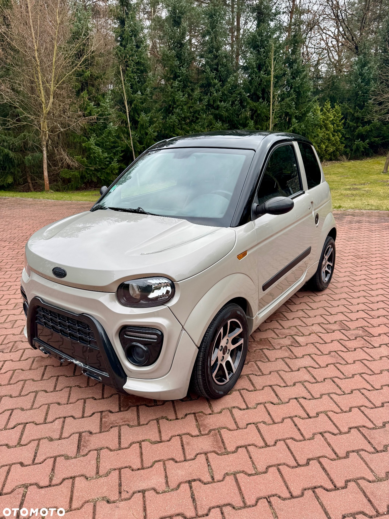 Microcar M.GO - 2