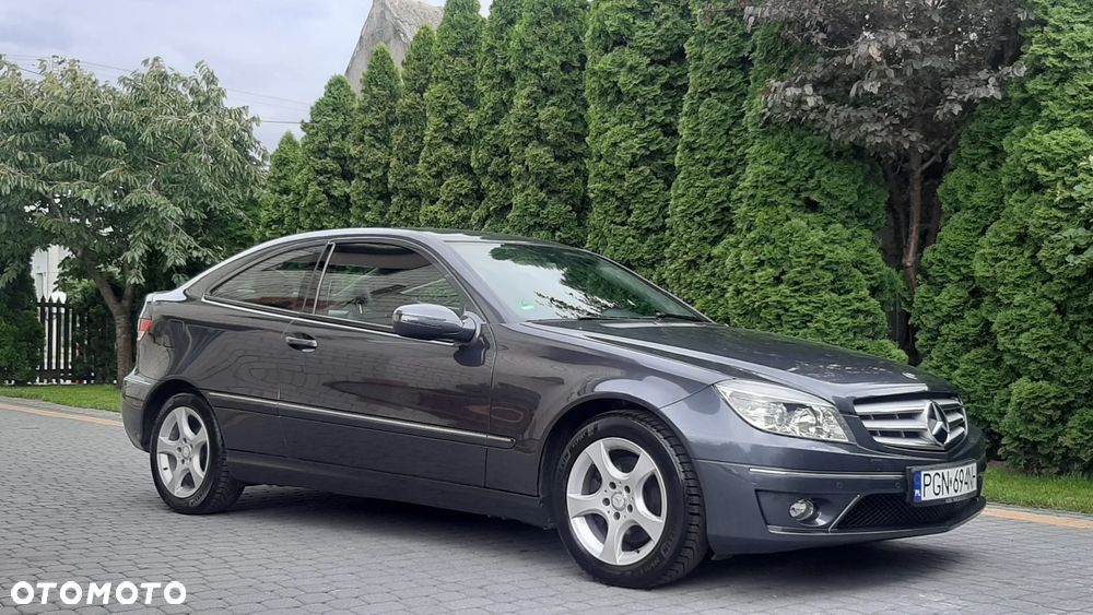 Mercedes-Benz CLC 200 Kompressor - 1