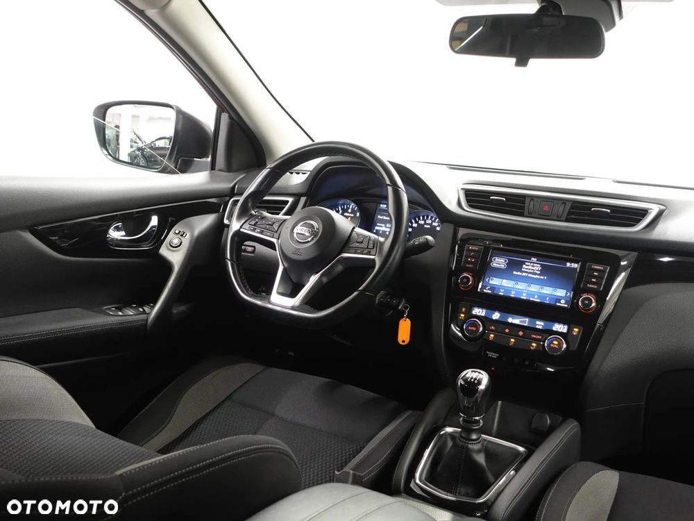 Nissan Qashqai 1.3 DIG-T Acenta - 28