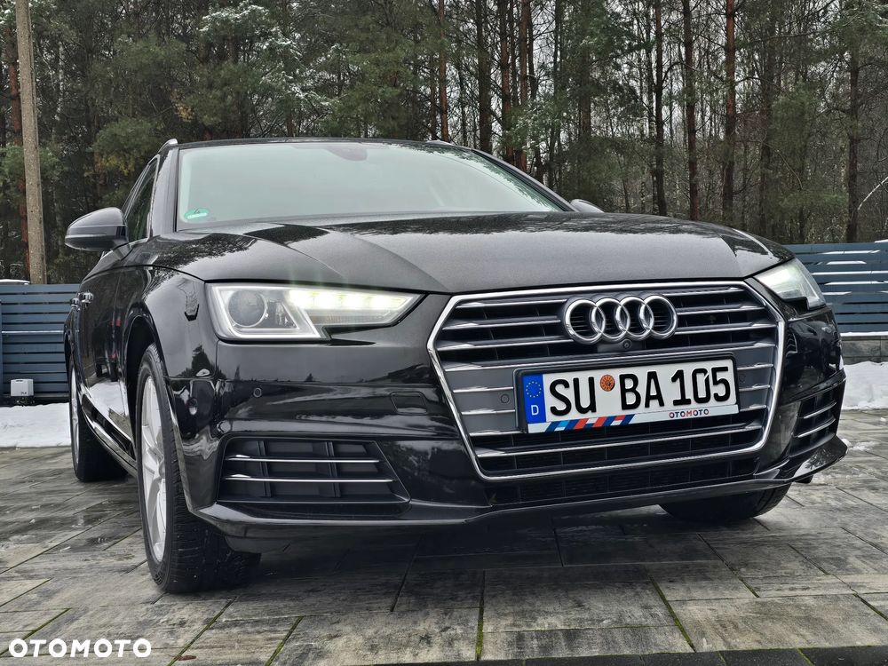 Audi A4 Avant 2.0 TDI design - 7