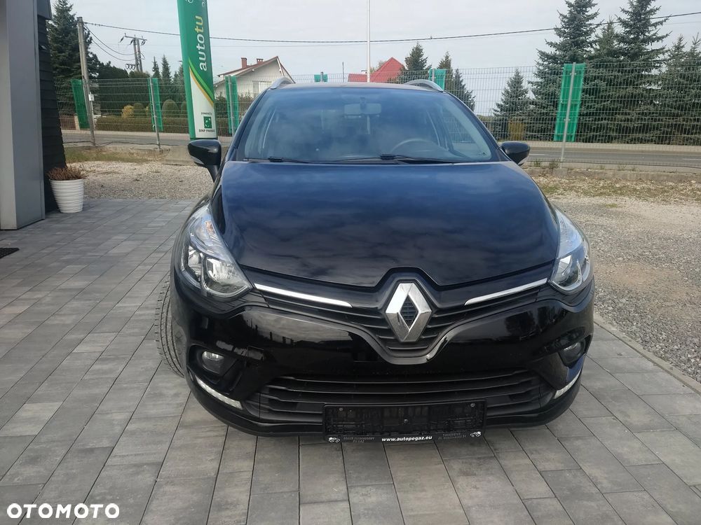 Renault Clio 0.9 Energy TCe Limited EU6 - 8