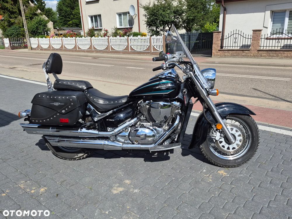 Suzuki VL 800 Volusia - Boulevard C50 - 3