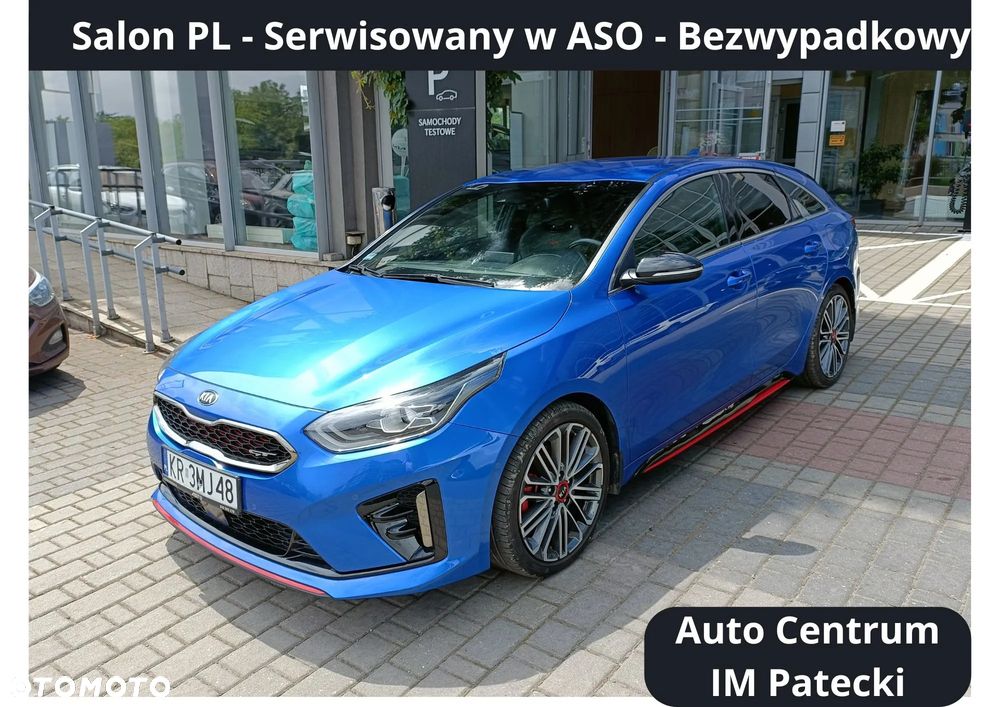 Kia ProCeed - 2