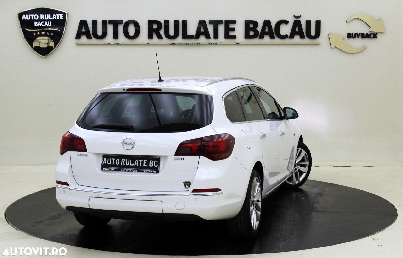 Opel Astra - 6