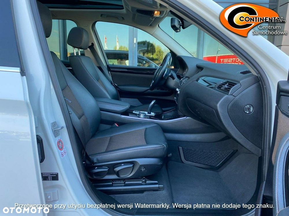 BMW X3 - 7