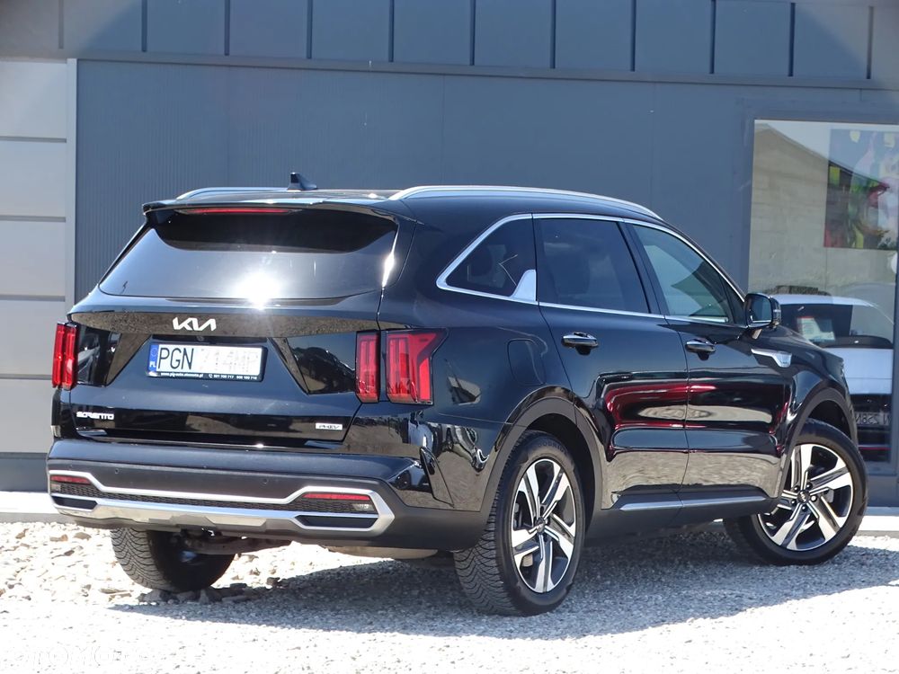 Kia Sorento 1.6T-GDI PHEV AWD OPF Platinum - 7