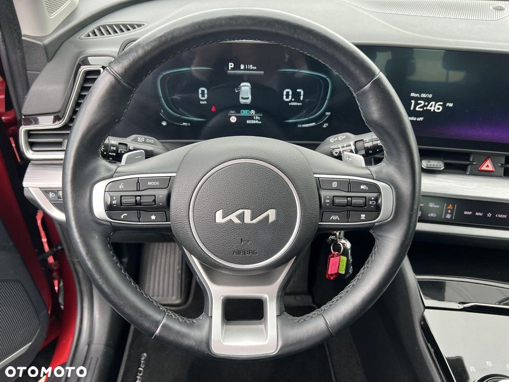 Kia Sportage - 16