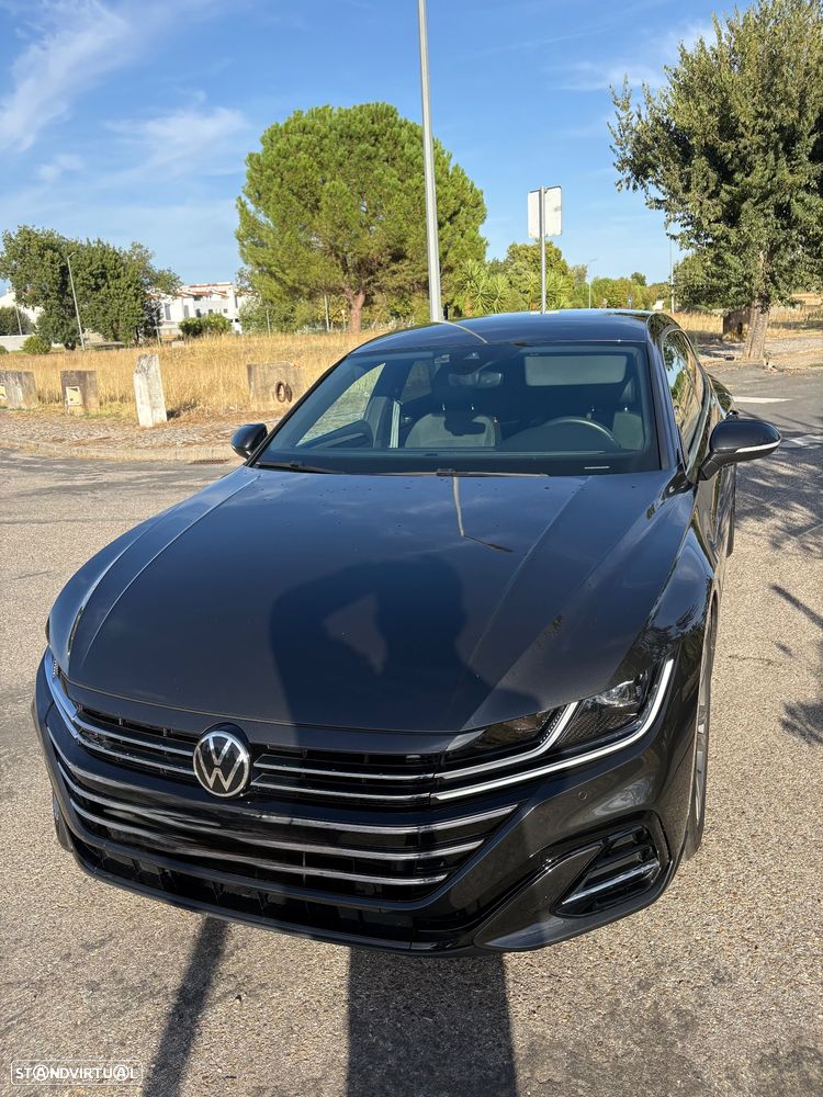 VW Arteon Shooting Brake 2.0 TDI R-Line DSG - 1