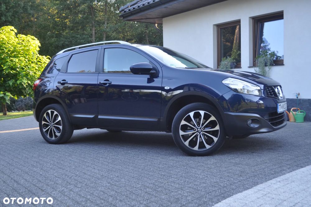 Nissan Qashqai 2.0 I-Way - 3