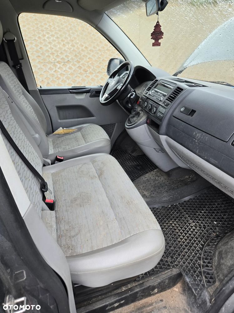 Volkswagen Transporter 2.0 TDI T5 - 9