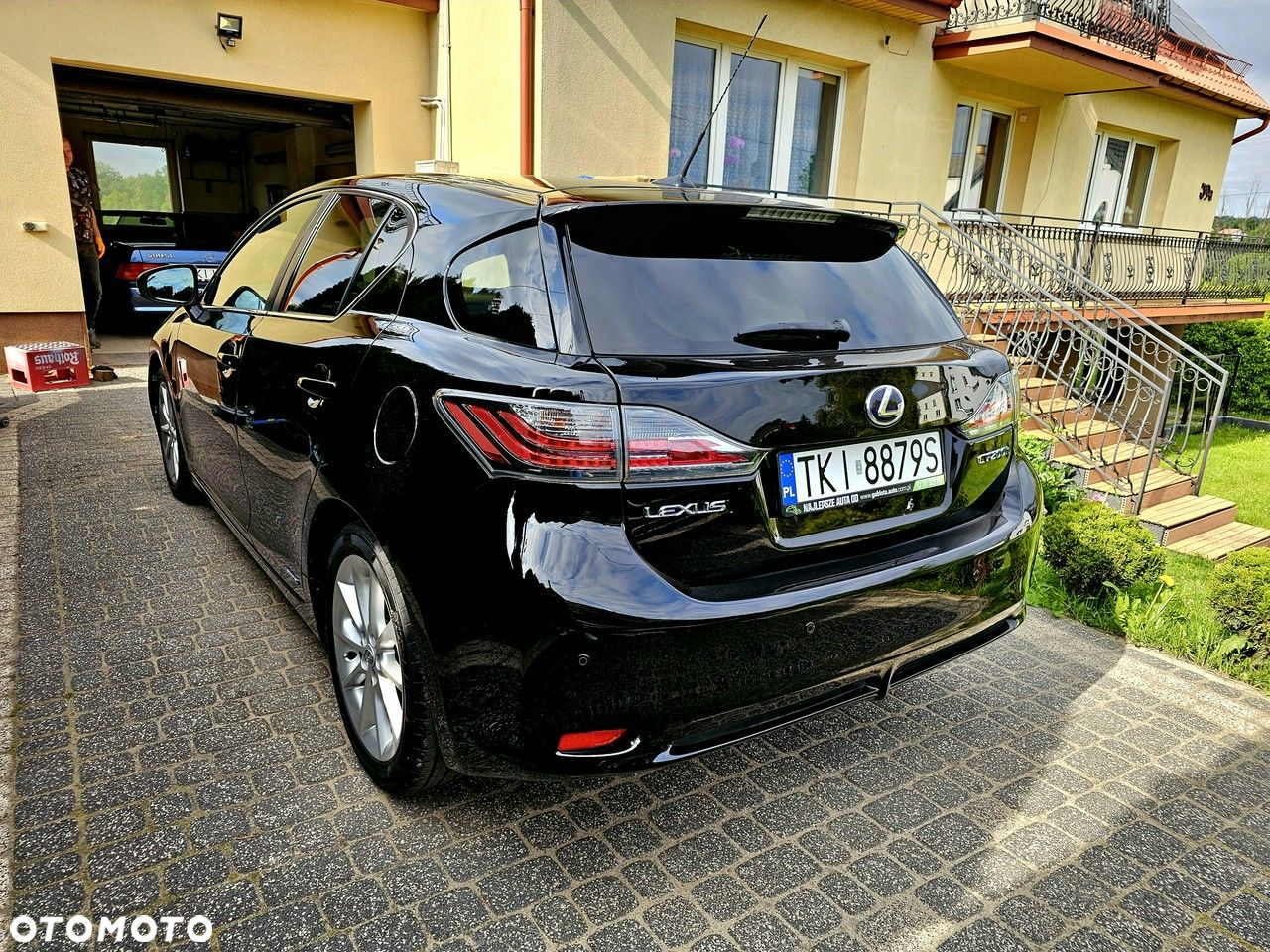 Lexus CT - 6