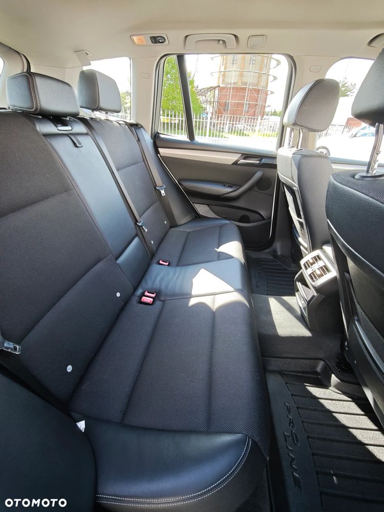 BMW X3 - 9