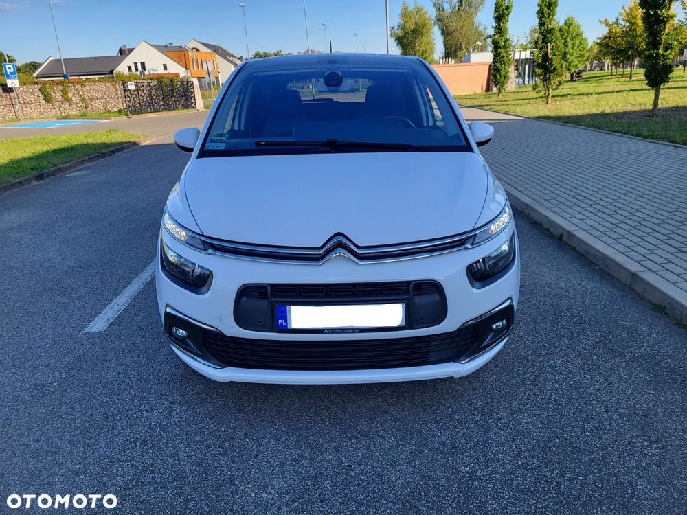 Citroën C4 SpaceTourer 1.2 PureTech Shine S&S - 8
