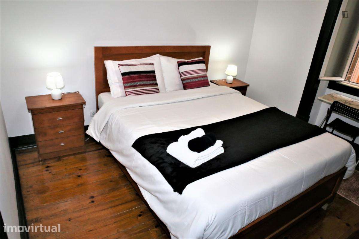 Quarto - localizado em Penha de França Lisbon - Grande imagem: 2/25