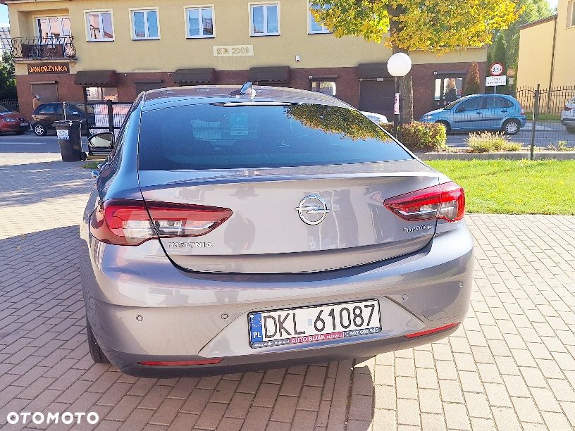 Opel Insignia 1.6 CDTI Cosmo ecoFLEX S&S - 5