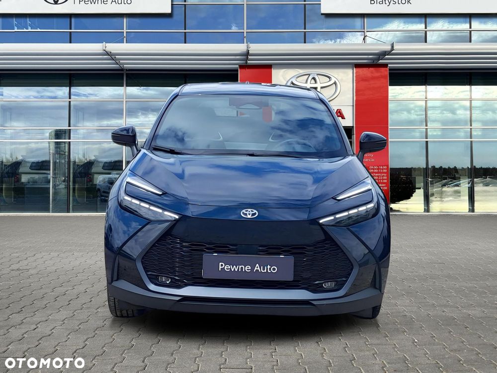Toyota C-HR 1.8 Hybrid Executive - 8