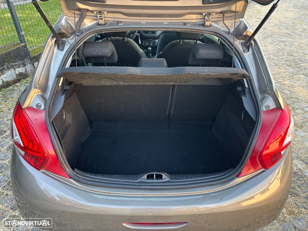 Peugeot 208 1.4 HDi Access - 7