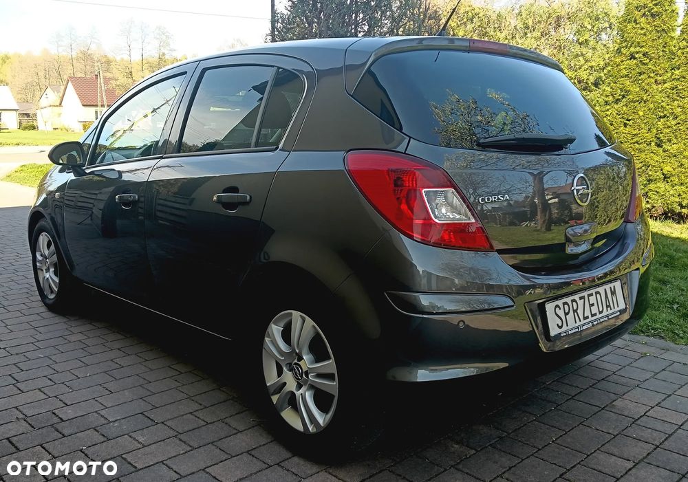 Opel Corsa 1.4 16V Innovation - 5