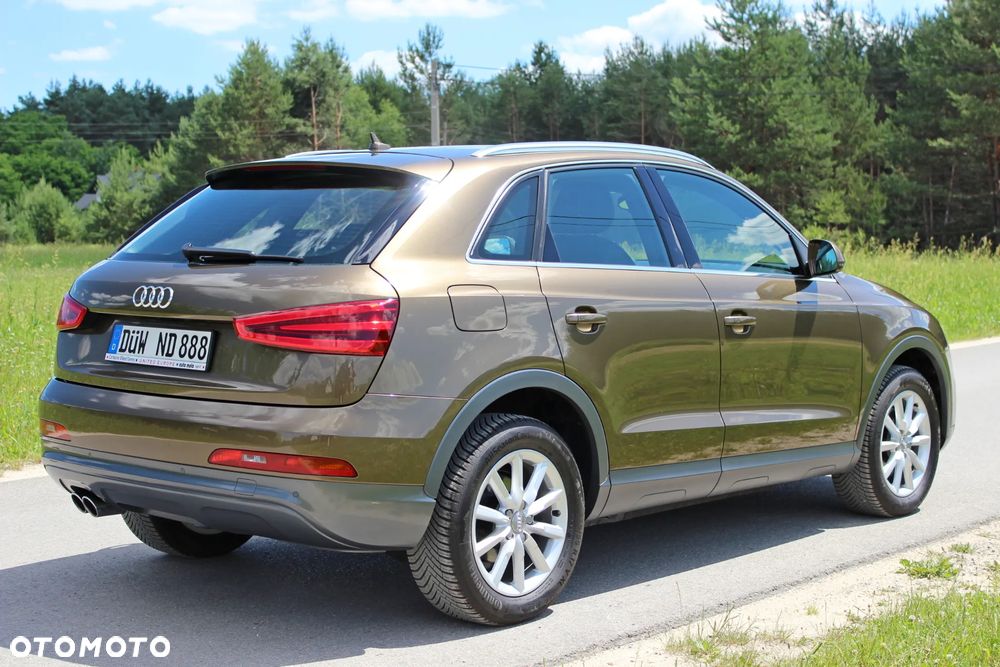 Audi Q3 2.0 TDI Edycja Specjalna - 4