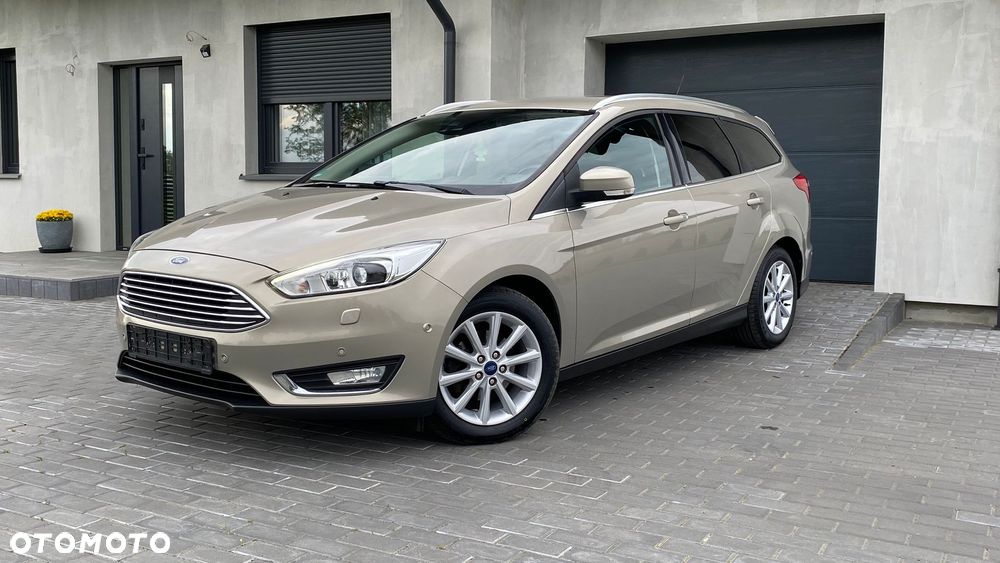 Ford Focus 1.0 EcoBoost Trend Sport - 1