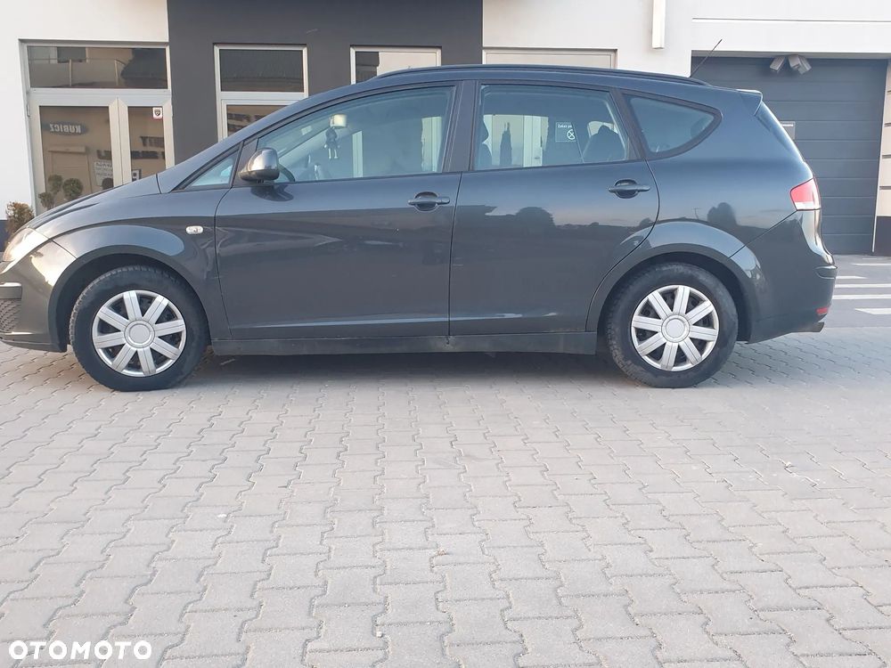 Seat Altea XL 1.9 TDI DPF Reference - 2