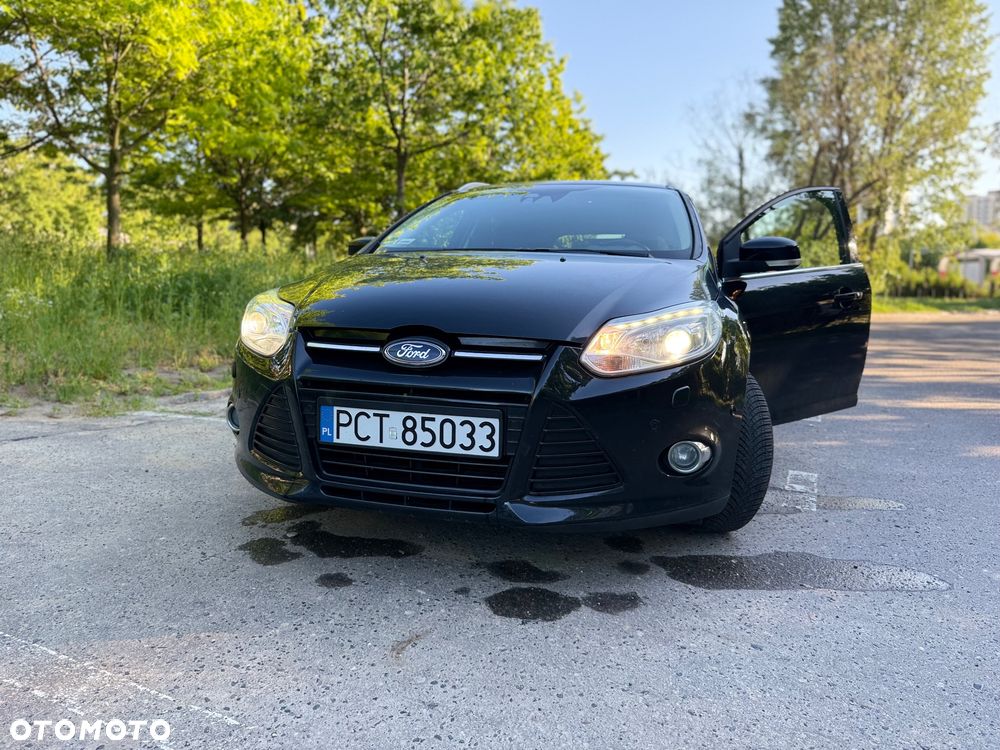 Ford Focus 1.6 TDCi Titanium - 3