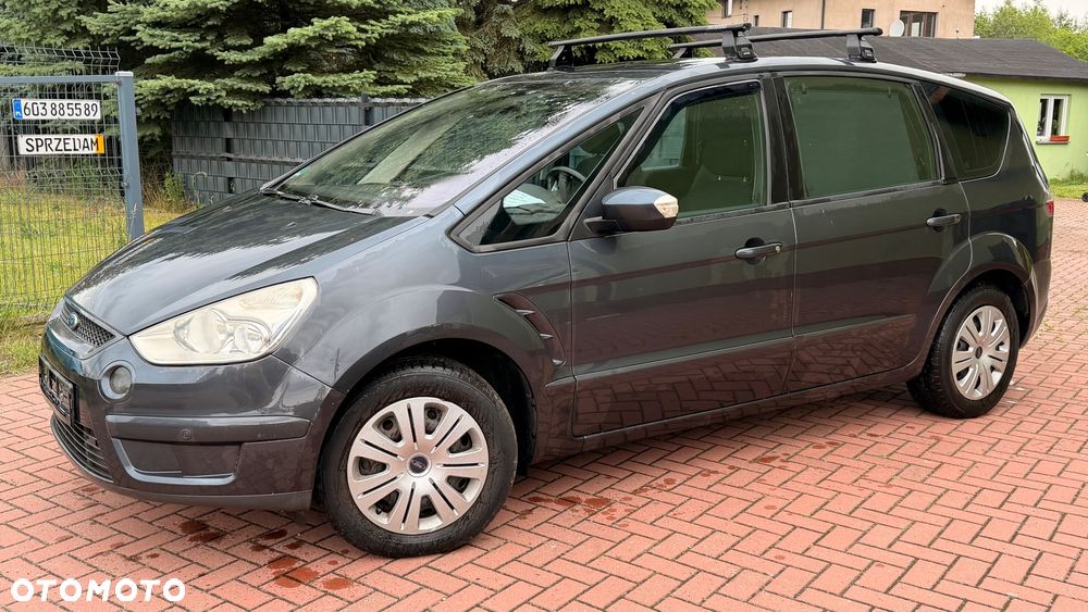 Ford S-Max 2.0 Ambiente - 5