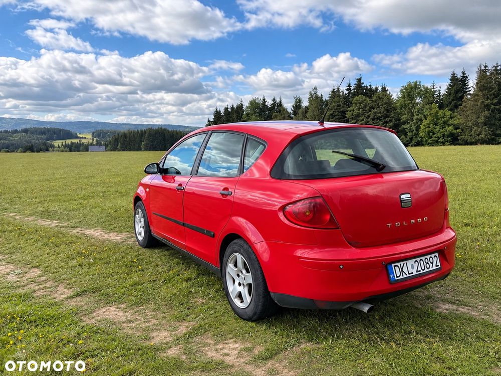 Seat Toledo 1.6 Reference - 4
