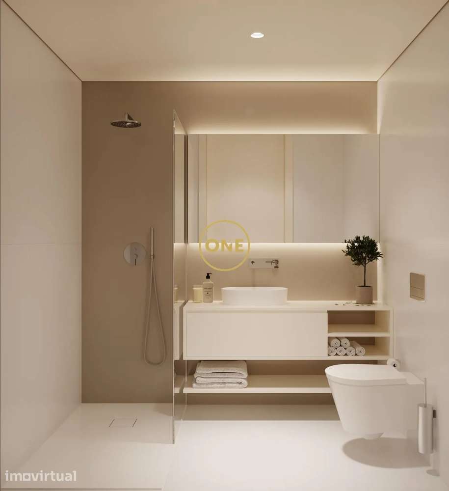 Novo Empreendimento em Brufe – Modernidade, Luz e Conforto! - Grande imagem: 4/20