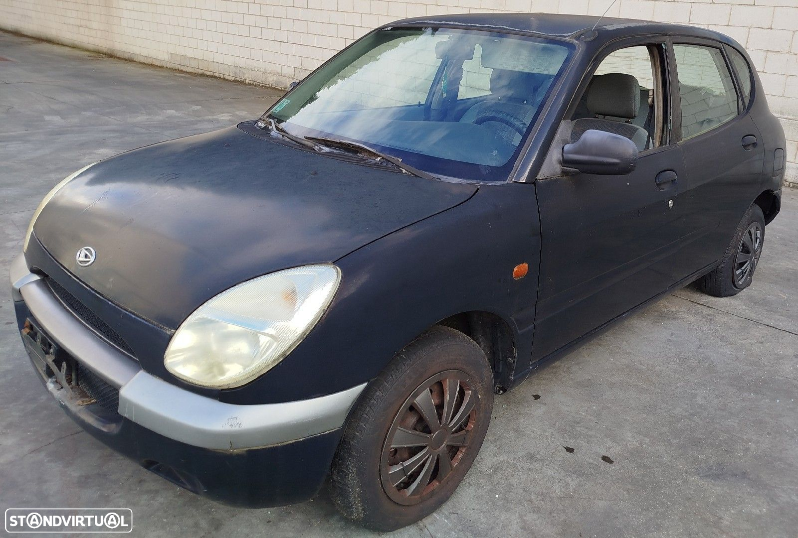 Para peças DAIHATSU Sirion (M1) - 2