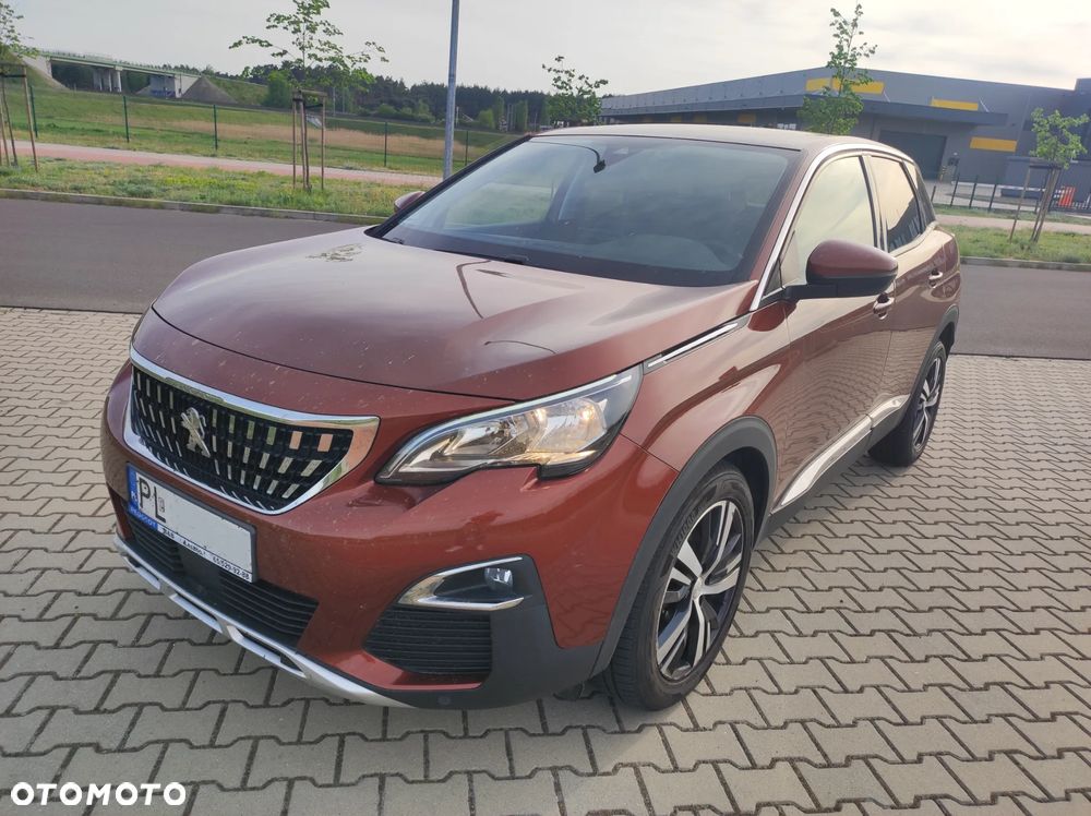 Peugeot 3008 2.0 BlueHDi Allure S&S - 2