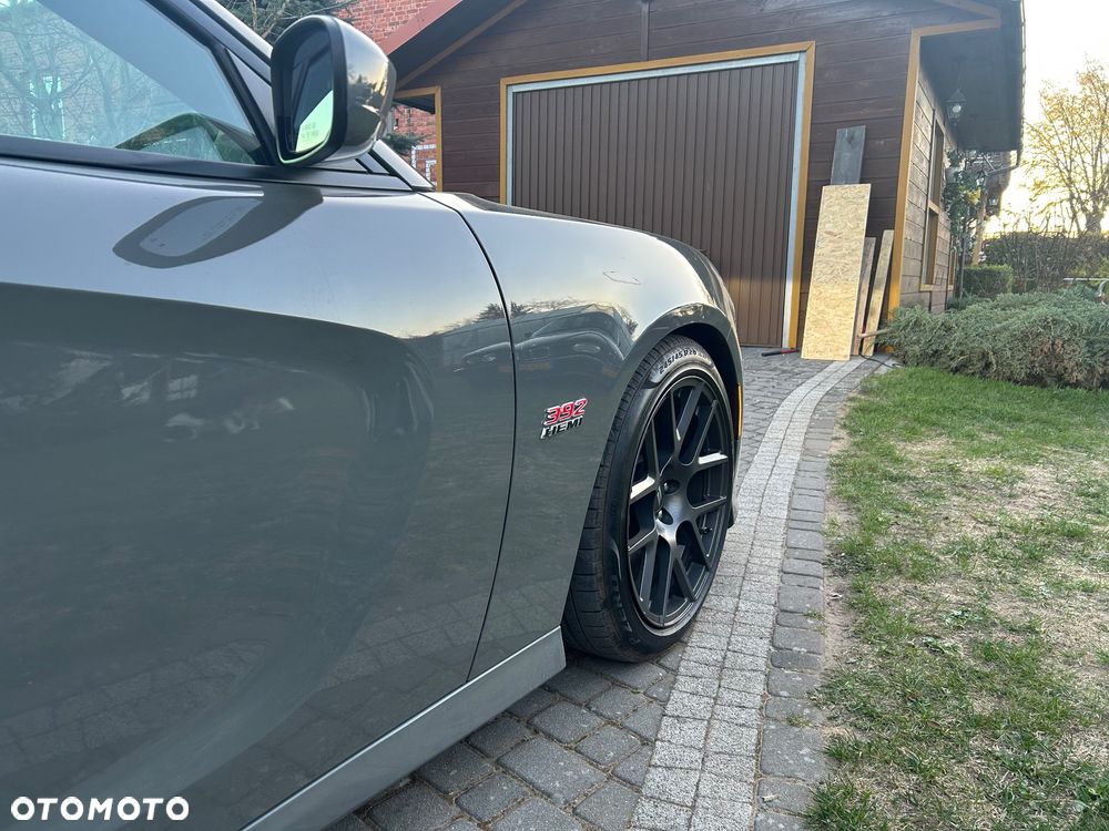 Dodge Charger Automatik R/T Scat Pack - 40