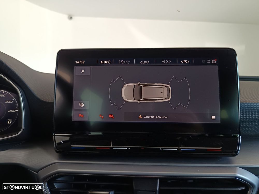 SEAT Leon ST 1.4 e-Hybrid FR DSG - 32