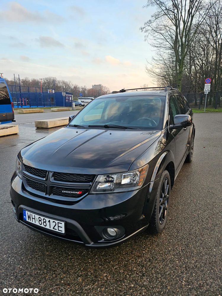 Dodge Journey - 1