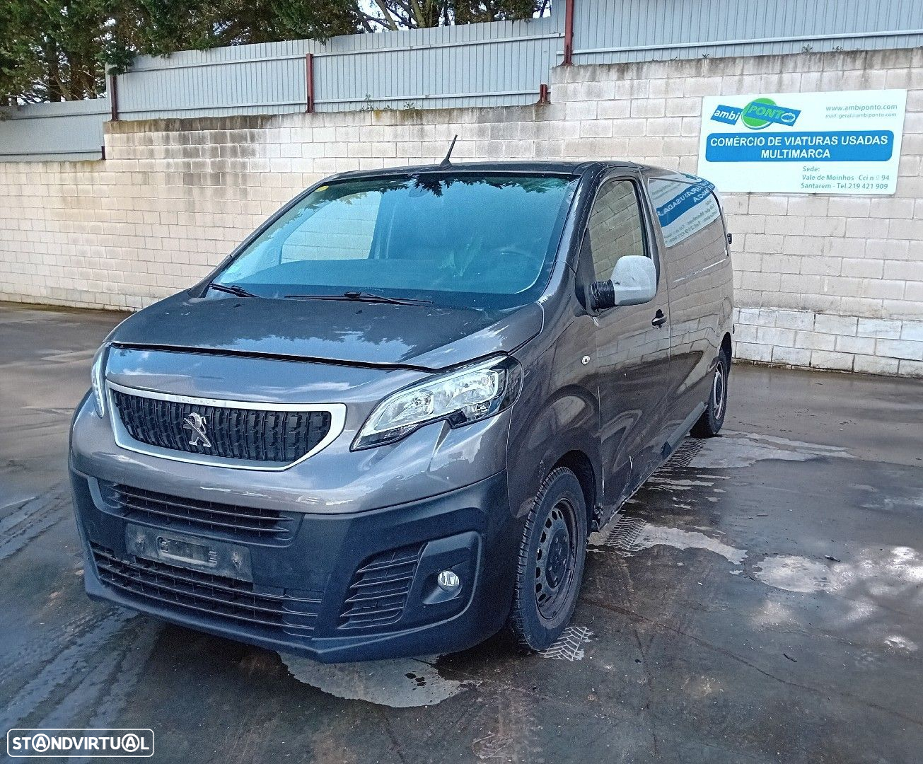 Para peças PEUGEOT Expert - 2