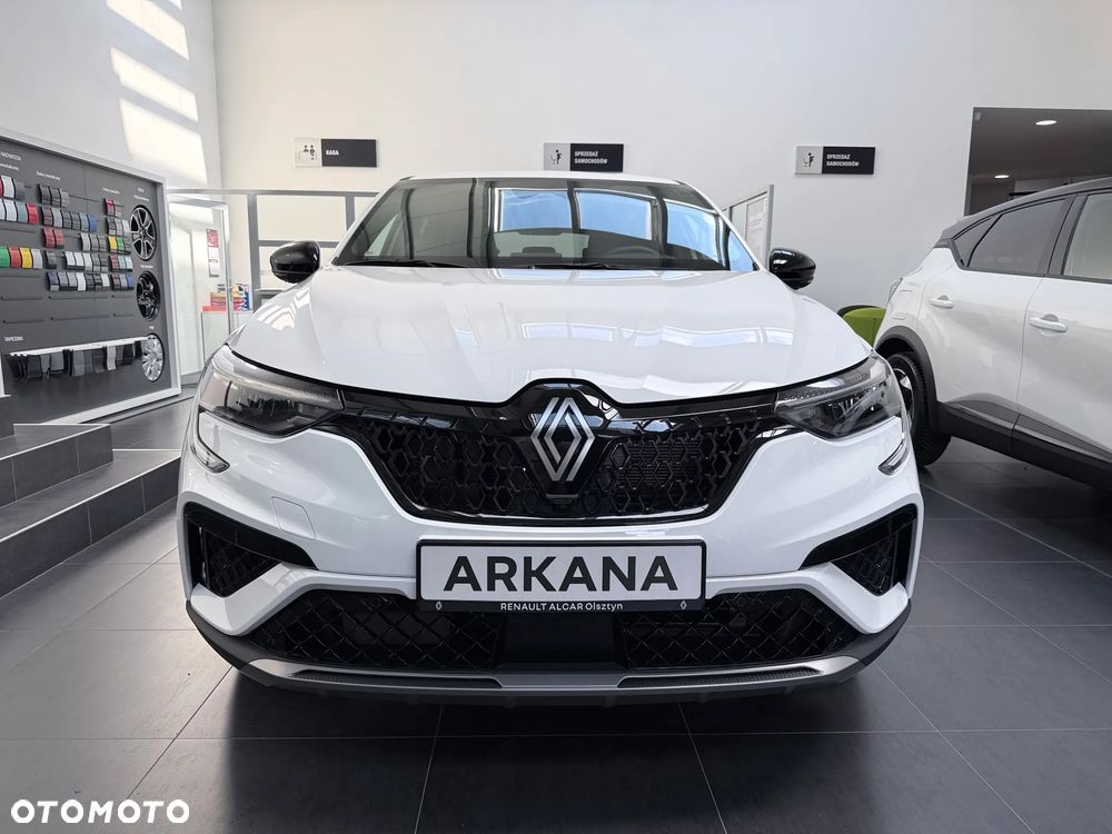 Renault Arkana 1.3 TCe mHEV Techno EDC - 2