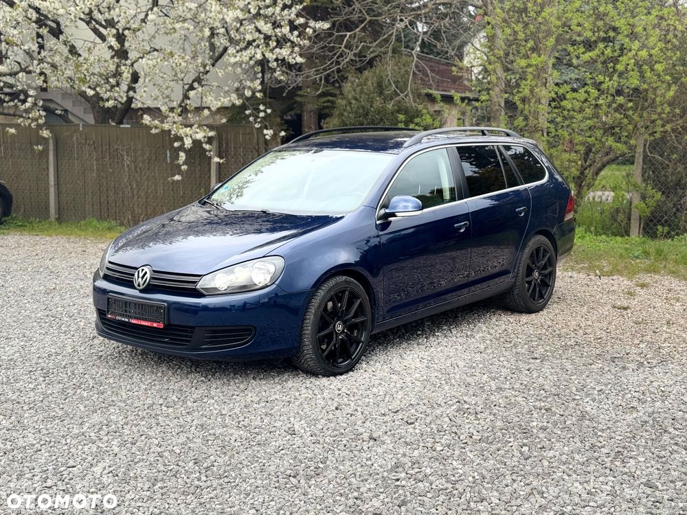 Volkswagen Golf Variant - 2